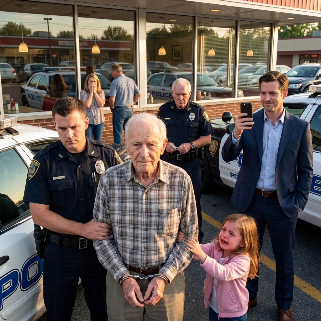 I watched a rich man cuff my granddad. Then I saw one bronze coin bring the salute outside a Charleston diner while my hands shook around my cold toast.