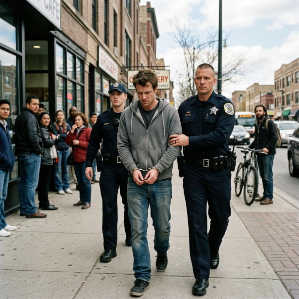 I was a DECORATED federal agent risking my life undercover, yet a CORRUPT street cop profiled me like a common CRIMINAL. I tried to WARN him he was making a MASSIVE mistake, but my words did NOTHING. WILL THIS ARROGANT COP RUIN EVERYTHING?!