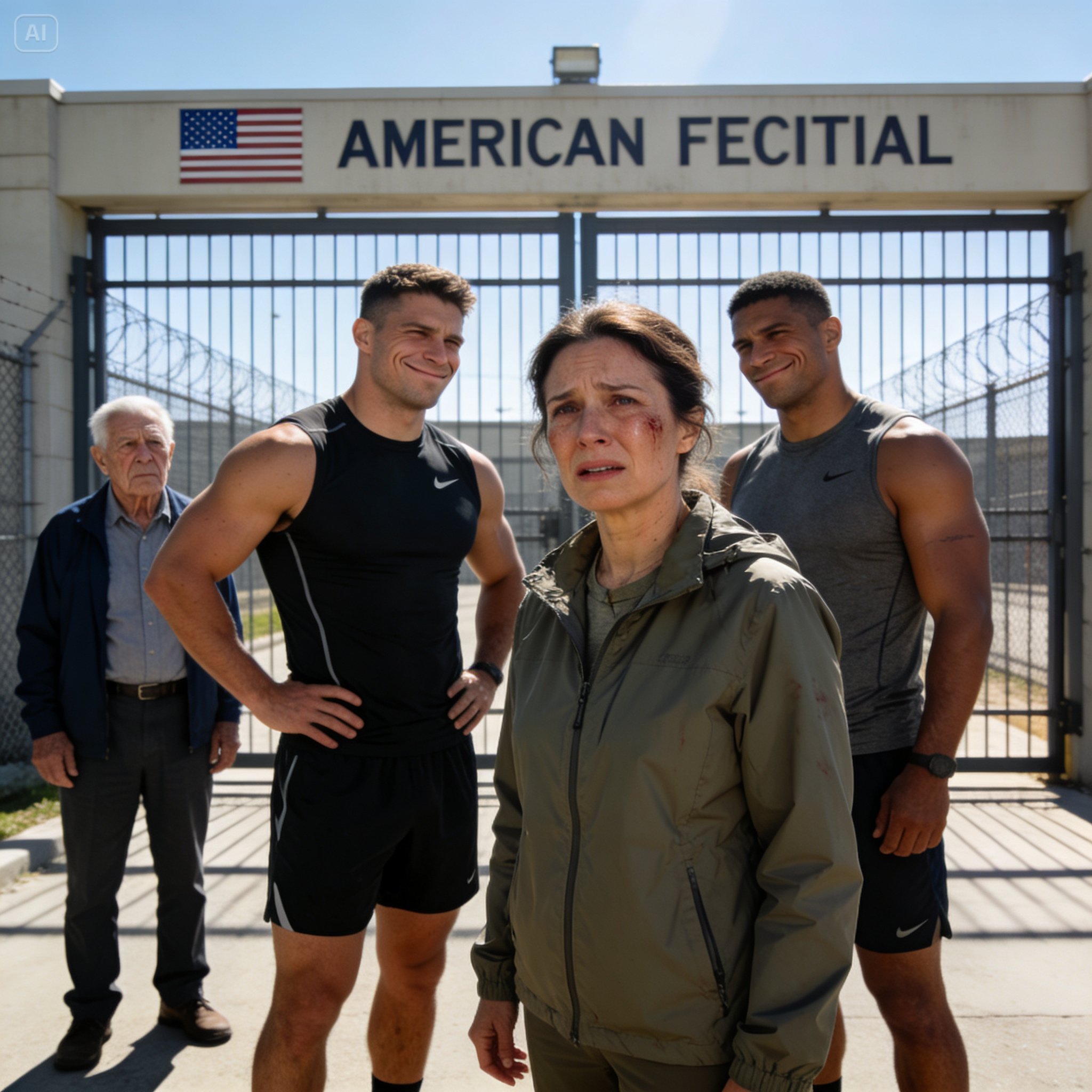 “Wrong gate, sweetheart,” the arrogant officer sneered, completely blind to the fact that my strict military father was watching, and that I held his entire career in my bare hands.