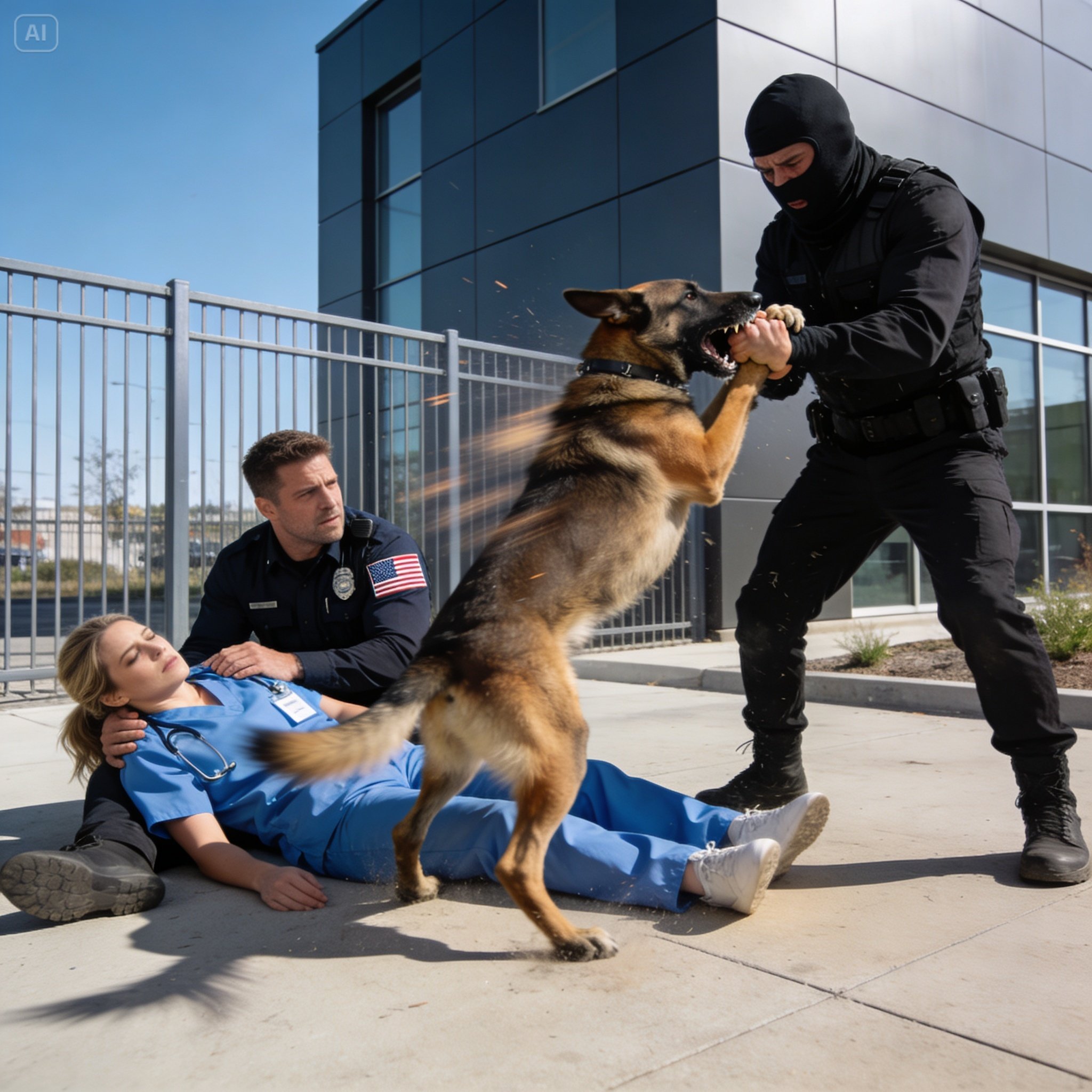 The rain pounded against the San Diego ER doors, but the real storm didn’t arrive in an ambulance—it walked into my quiet courtyard, carrying a terrifying secret that would soon bring two hundred elite soldiers to my hospital window.