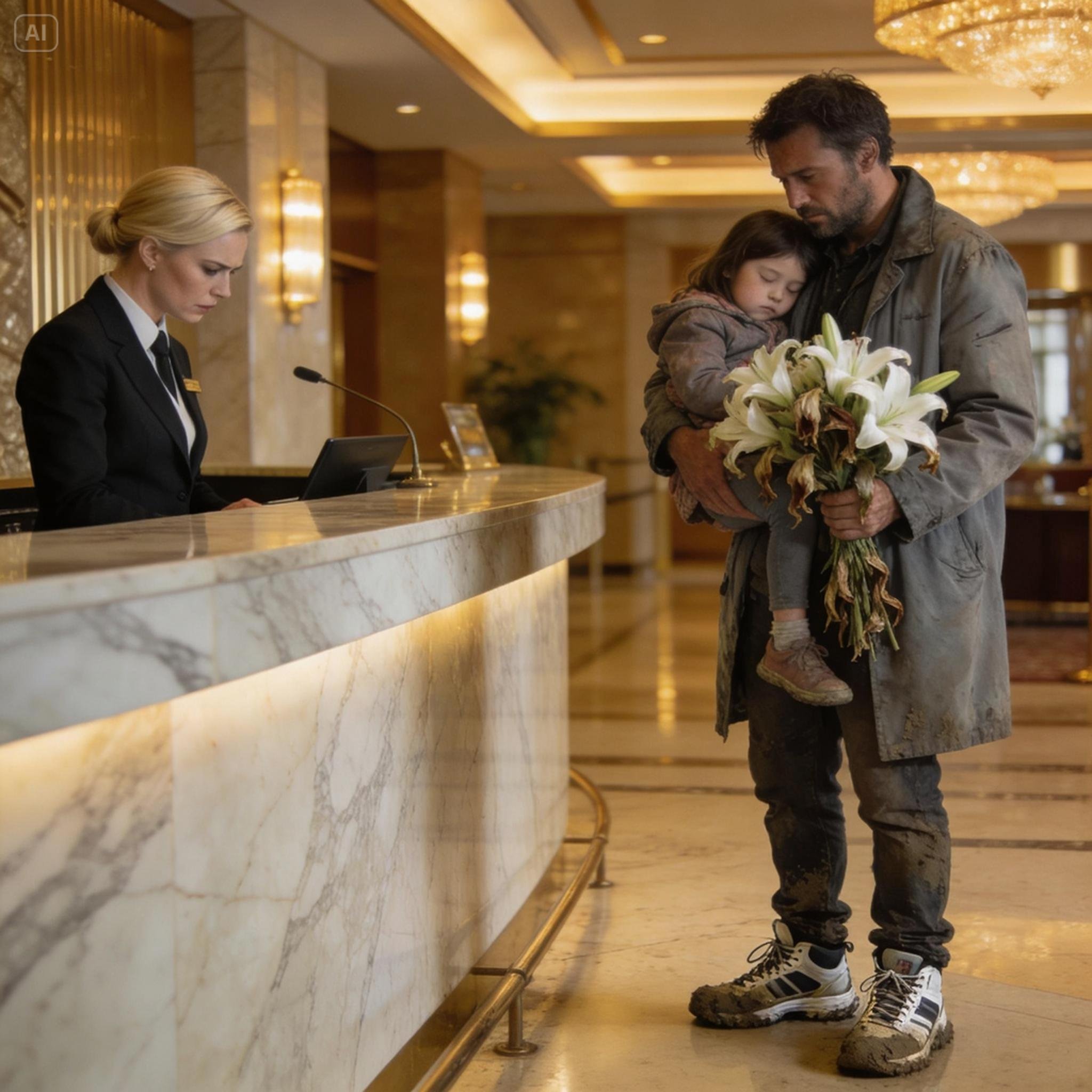 Undercover Billionaire: I Own This 5-Star Hotel, But The Front Desk Just Denied My Freezing Daughter A Room.