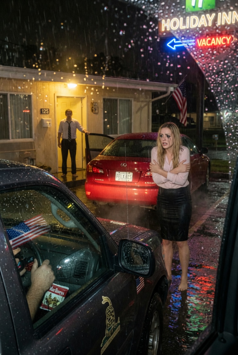 EVERY WEDNESDAY, SHE LEFT WORK EARLY. I TRACKED HER TO ROOM 125 AND WATCHED MY MARRIAGE DIE. WHAT I PLANNED AFTER WILL MAKE …