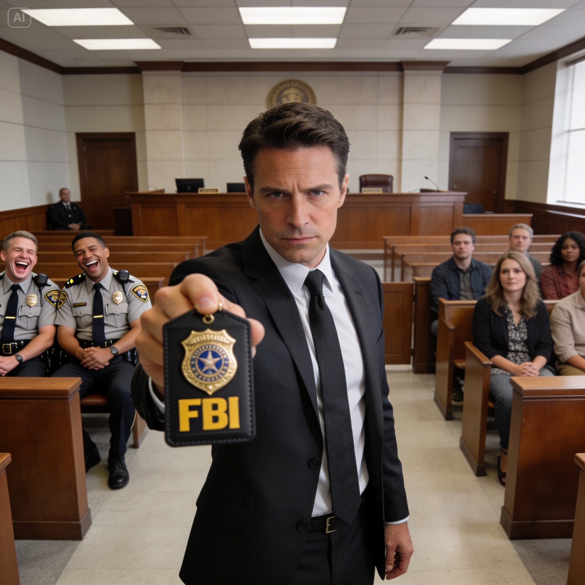 The heavy wooden gavel slammed down, echoing through the freezing Chicago courtroom, but it couldn’t drown out the terrified pounding in my chest as the man who ruthlessly shattered my family finally took the stand in heavy iron shackles.