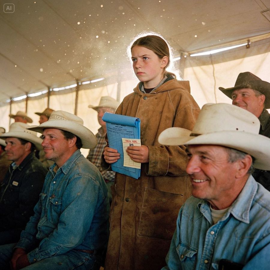 I Was 15 When I Bought the Land Every Rancher Swore Was Dead — Then I Read the Fine Print