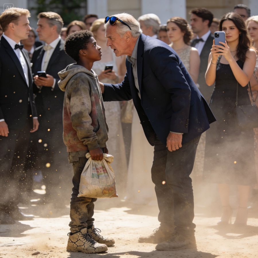 The Billionaire Called Me a Street Kid—An Hour Later, I Took His $1.5M