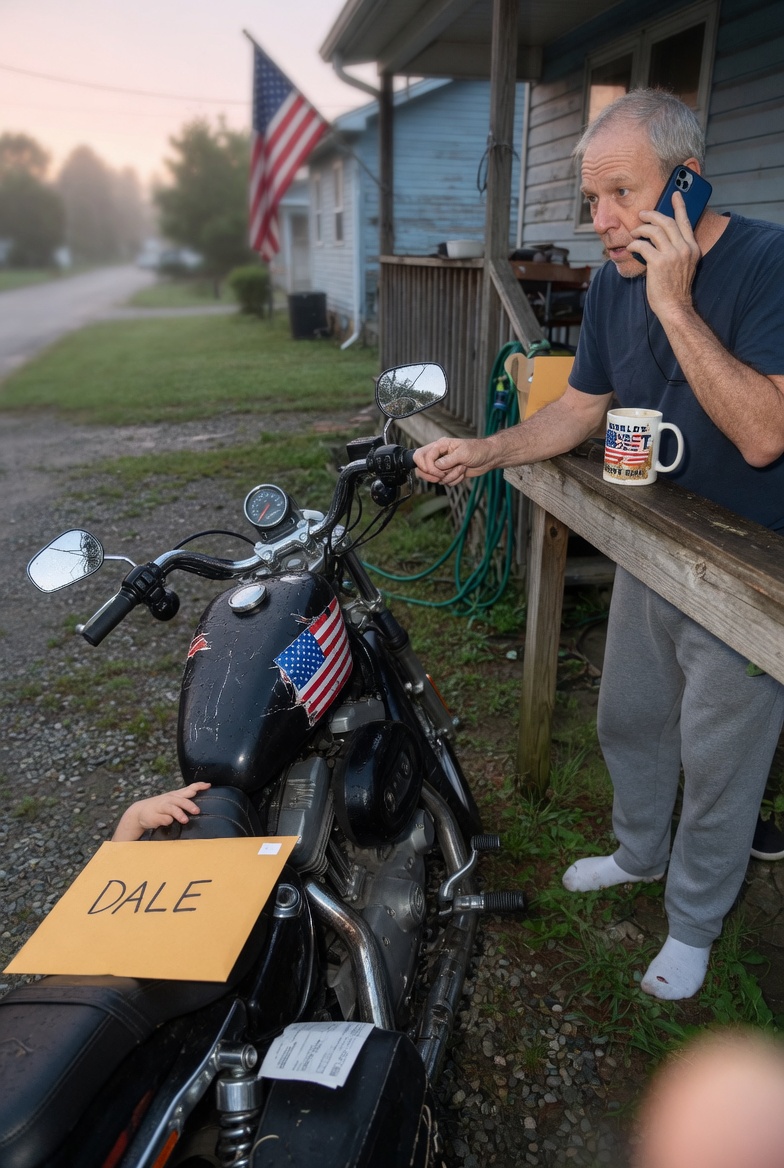 I WATCHED MY SON FIGHT FOR HIS LIFE AND SOLD EVERYTHING I HAD LEFT—THEN THE ONE THING I GAVE AWAY ROLLED BACK INTO MY DRIVEWAY AT DAWN. WAS THIS A CRUEL JOKE OR THE BEGINNING OF A MIRACLE?