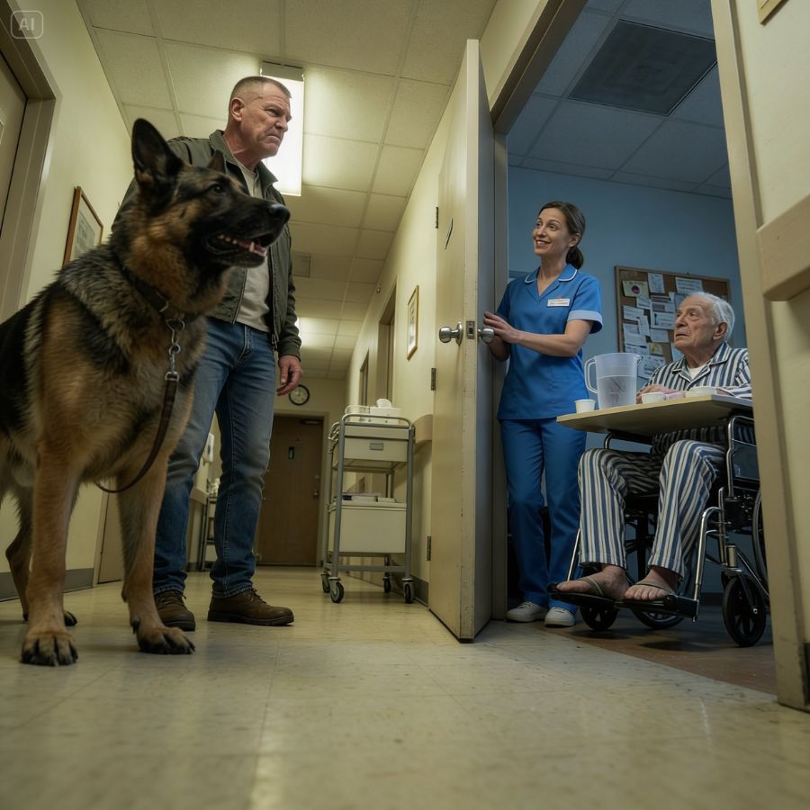I Came Home From War to Protect My Father. What I Found in That Nursing Home Was a Battlefield.