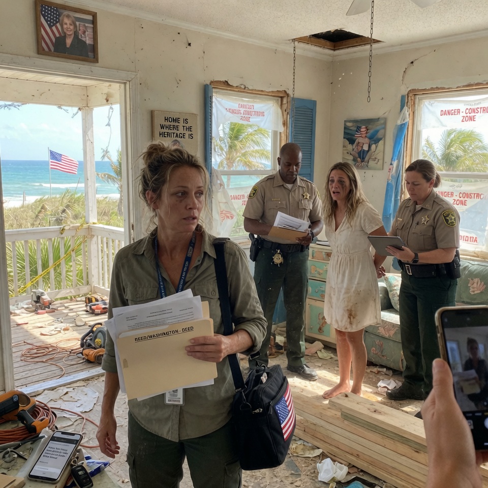 “THANKS FOR BEING ABROAD” — MY SISTER’S TEXT AFTER SELLING GRAN’S BEACH HOUSE FOR $5 MILLION