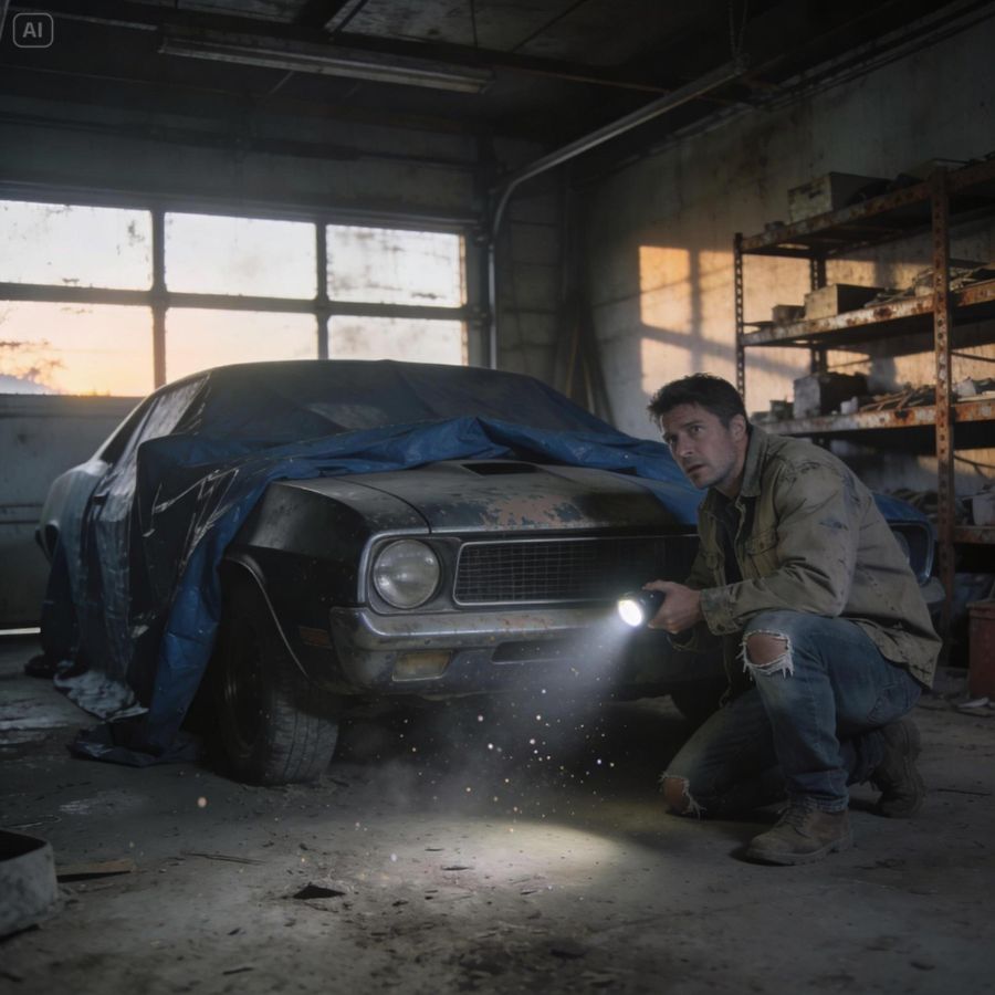 She Sold Me A “Junk” Garage For $1,000 — Six Months Later, It Became An Empire.