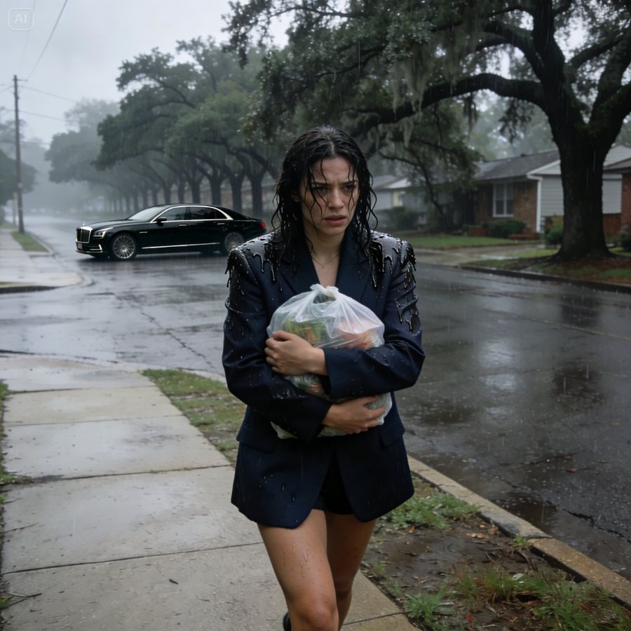 She Walked 6 Miles In Freezing Rain To A Job Interview. The CEO Was Secretly Watching.