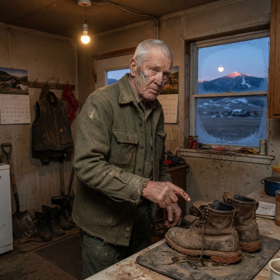THE 73-YEAR-OLD IN A 50-YEAR-OLD WOOL JACKET MADE $8,000 OF HIGH-TECH GEAR LOOK SILLY IN UNDER 11 SECONDS. YOU WON’T BELIEVE HOW HE DID IT. READY TO HAVE EVERYTHING YOU THOUGHT ABOUT SKILL CHALLENGED?