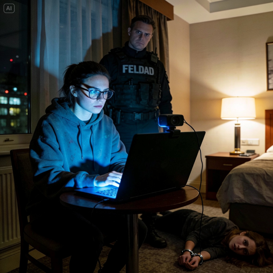 I LET MY SISTER BREAK INTO MY OLD PLACE, NOT KNOWING A FEDERAL AGENT LIVED THERE. DID I GO TOO FAR?