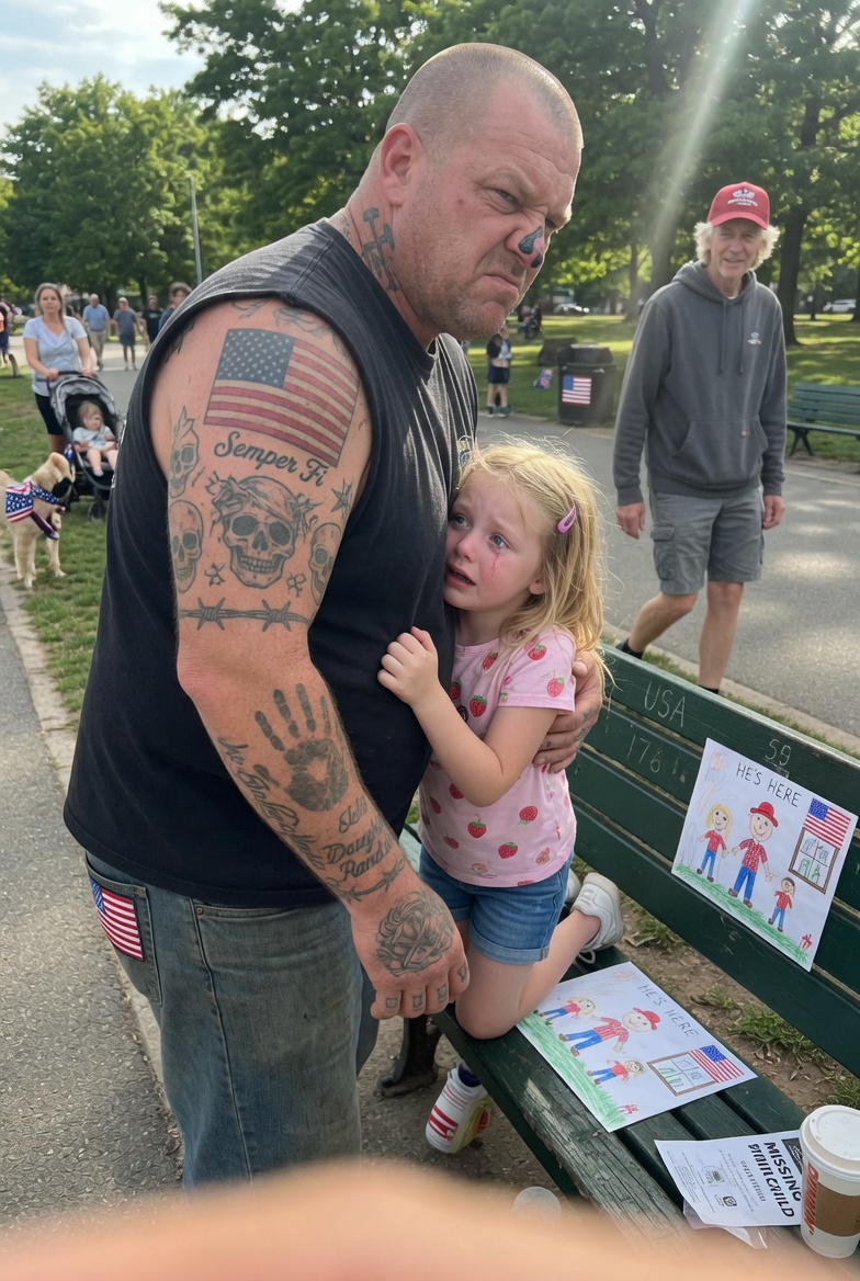 SO PITIFUL!” A 5-Year-Old’s 26-Day Nightmare No One Believed – Until She Grabbed a Biker’s Hand. WHAT HAPPENED NEXT WILL SHOCK YOU TO YOUR CORE. WILL YOU STAND UP WHEN A CHILD CRIES FOR HELP?