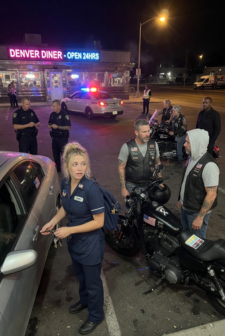 CRUEL – The hooded man preys on Emma, but bystanders film instead of helping, and the police blame the tattooed biker. Then the biker’s calm text summons more riders—but no one knows whose side they’re on. WHAT HAPPENS WHEN THE WRONG PERSON GETS BLAMED?
