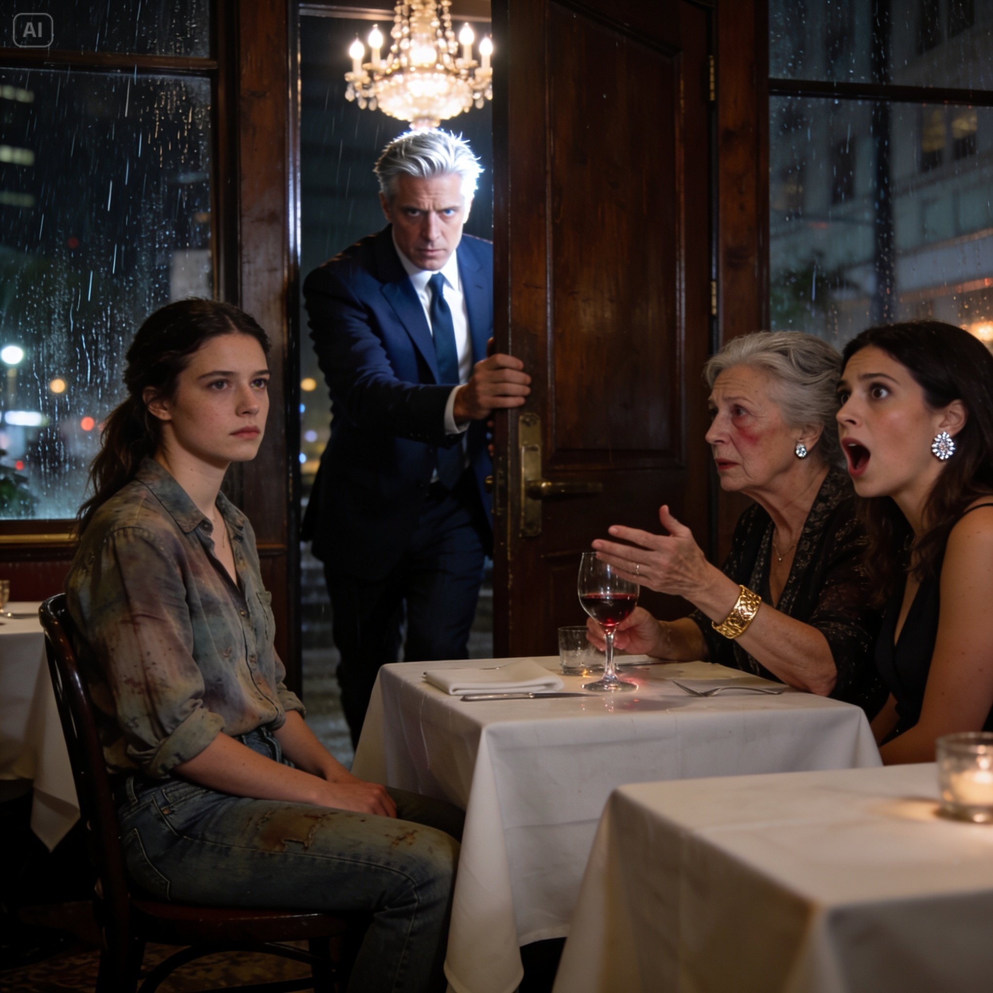 “YOU’RE TOO USELESS TO BE PART OF THIS FAMILY. LEAVE THE CITY.” I STOOD UP, OPENED AN APP, AND SENT A FORECLOSURE NOTICE AGAINST HER DREAM HOUSE. THE RESTAURANT WENT SILENT. WOULD YOU HAVE DONE THE SAME?