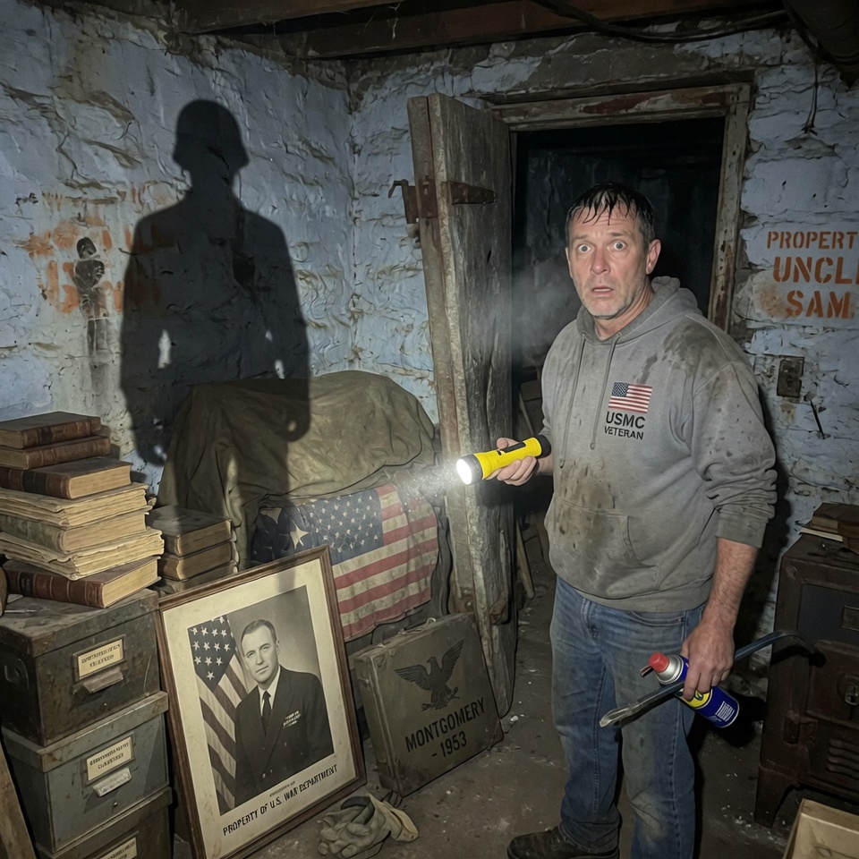 “The Empty Estate Was Given To Me As A Prank — Then I Unearthed The Riches They Missed “