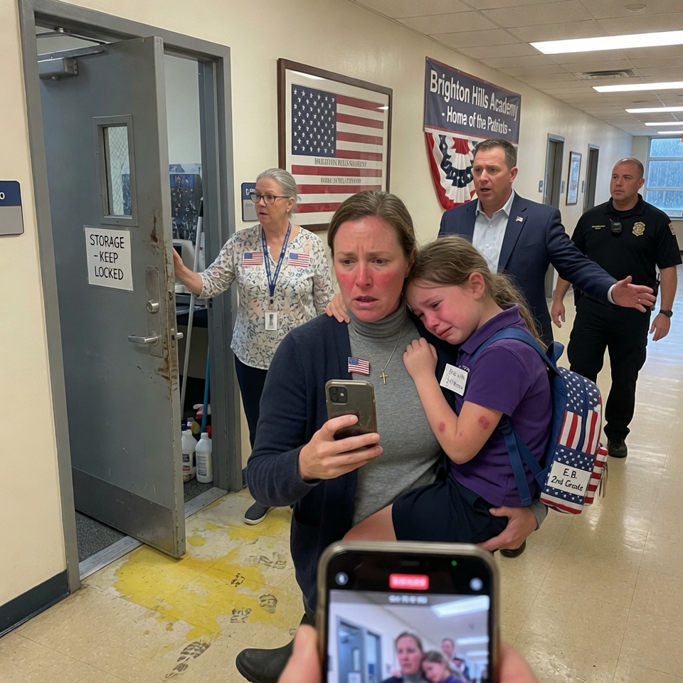 THE PRIVATE SCHOOL WHISPERED “NOBODY IMPORTANT WILL EVER BELIEVE YOU” — THEY DIDN’T KNOW THE QUIET SINGLE MOTHER IN THE OLD SUV WAS HIDING A SECRET THAT WOULD BRING THEIR ENTIRE INSTITUTION CRASHING DOWN.
