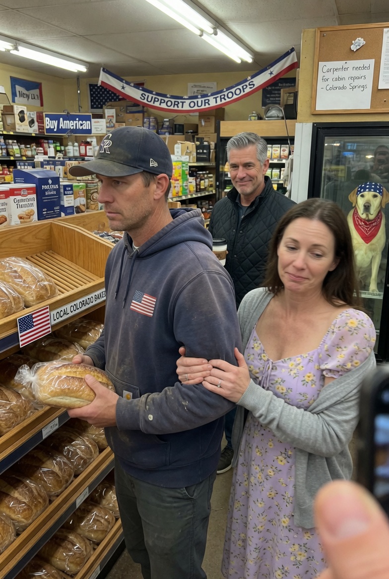 My FRIENDS in Colorado set me up on a JOKE blind date. I LOVED my quiet life, but I went. The chemistry was PERFECT… until her EX appeared. WILL OUR LOVE SURVIVE THE PAST SHE CAN’T ESCAPE?