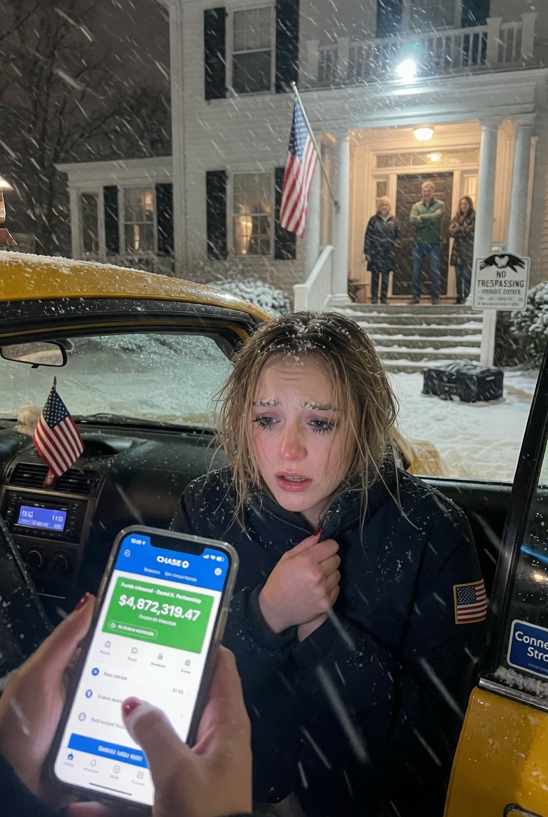 When they threw me out into the snow on a freezing Connecticut night, I had NOTHING. But I returned FORTY-SIX MILLION DOLLARS RICHER. They never saw it coming. NOW WHAT?