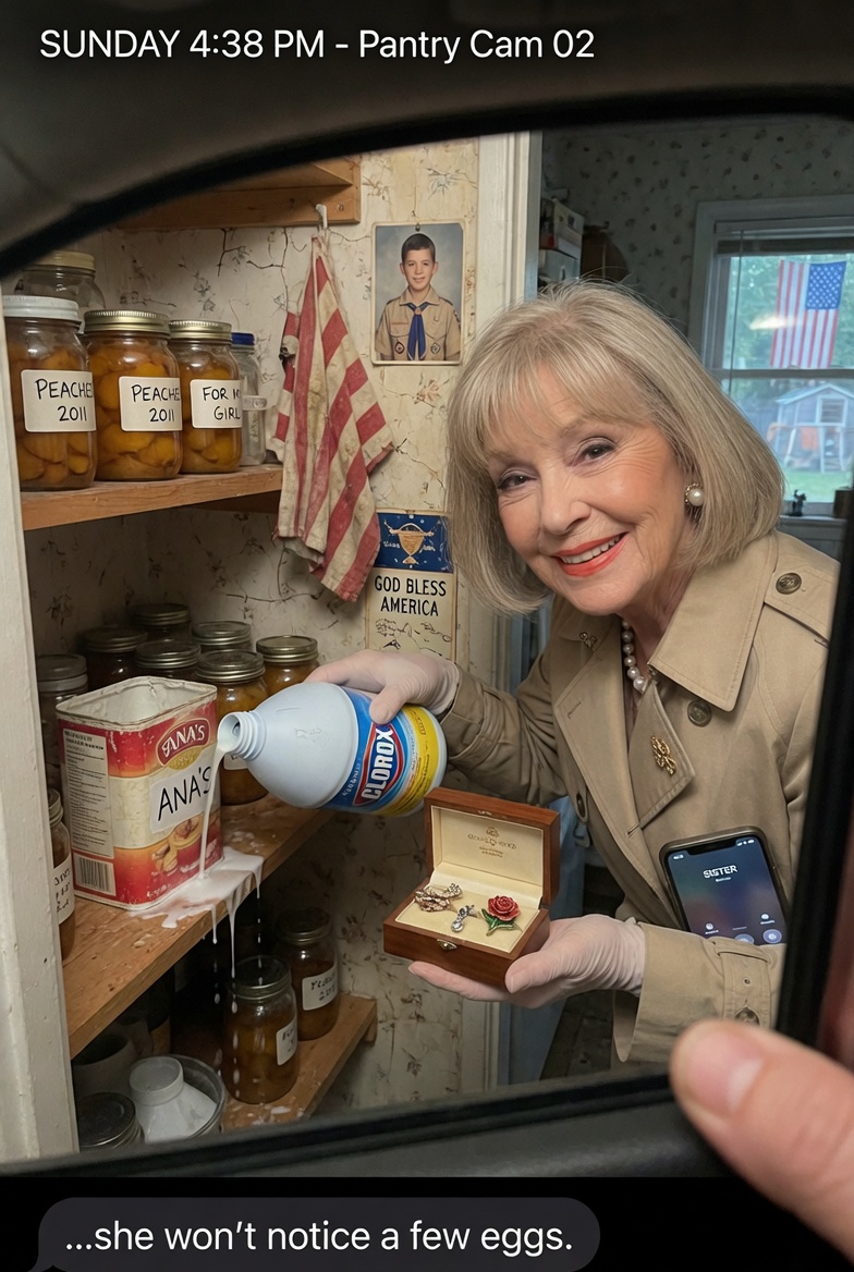 In Rural Georgia, I TRUSTED my mother-in-law at Grandma’s farm. A HIDDEN camera caught an UGLY truth. Police handled the crime… but the REAL damage is FOREVER. THE TRUTH NO ONE HAS TOLD YET… WOULD YOU PRESS CHARGES?