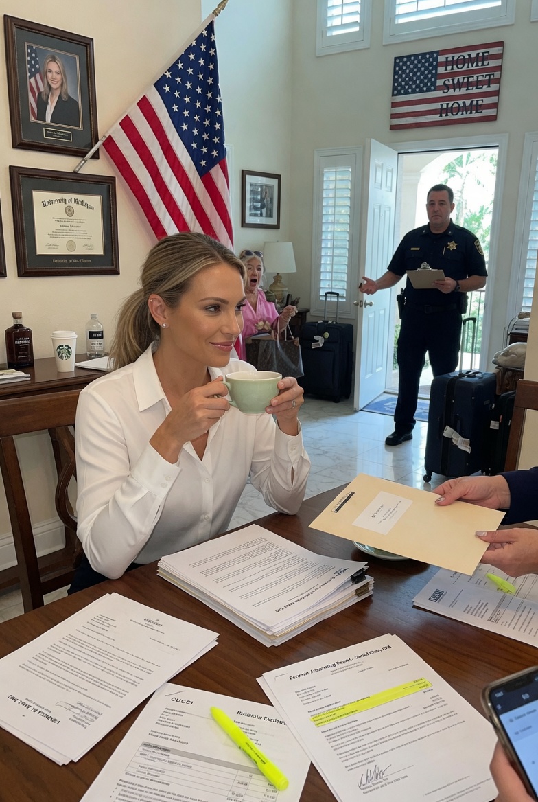 In a quiet New Jersey suburb, my husband STOLE my corporate card for a luxury trip with his mother and sister. I canceled it. He THREATENED to ruin me. WHAT NO ONE KNOWS ABOUT THAT NIGHT!