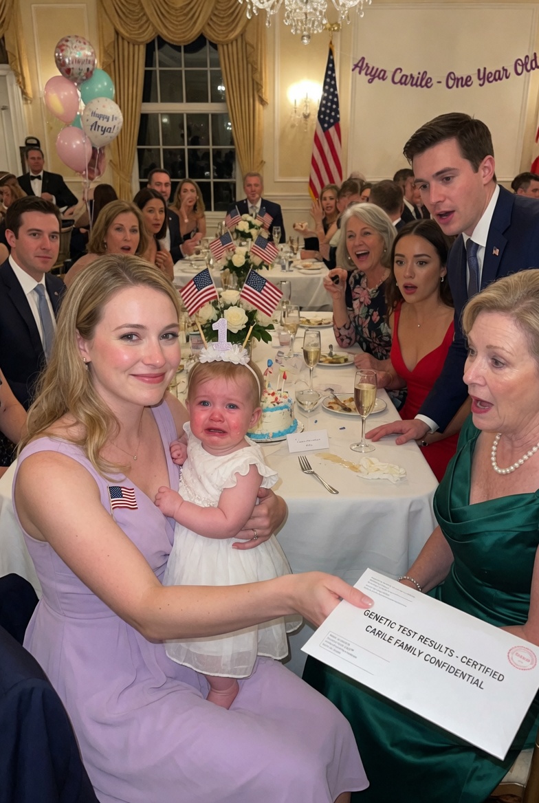 WESTCHESTER, NY — My mother-in-law HUMILIATED my daughter over her blue eyes at her birthday party. I quietly placed a SEALED envelope before her. THE TRUTH NO ONE HAS TOLD YET IS WHAT THE ROOM WAS DESPERATE TO HIDE. WHAT DO YOU THINK WAS INSIDE?