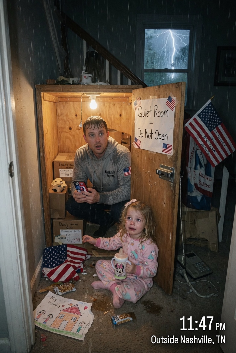 NASHVILLE. MY PARENTS WERE THE SAFEST PLACE FOR MY NIECE UNTIL A MIDNIGHT CALL. “I’M IN THE QUIET ROOM.” THE TRUTH NO ONE HAS TOLD YET ABOUT THE HORROR THAT FOLLOWED…
