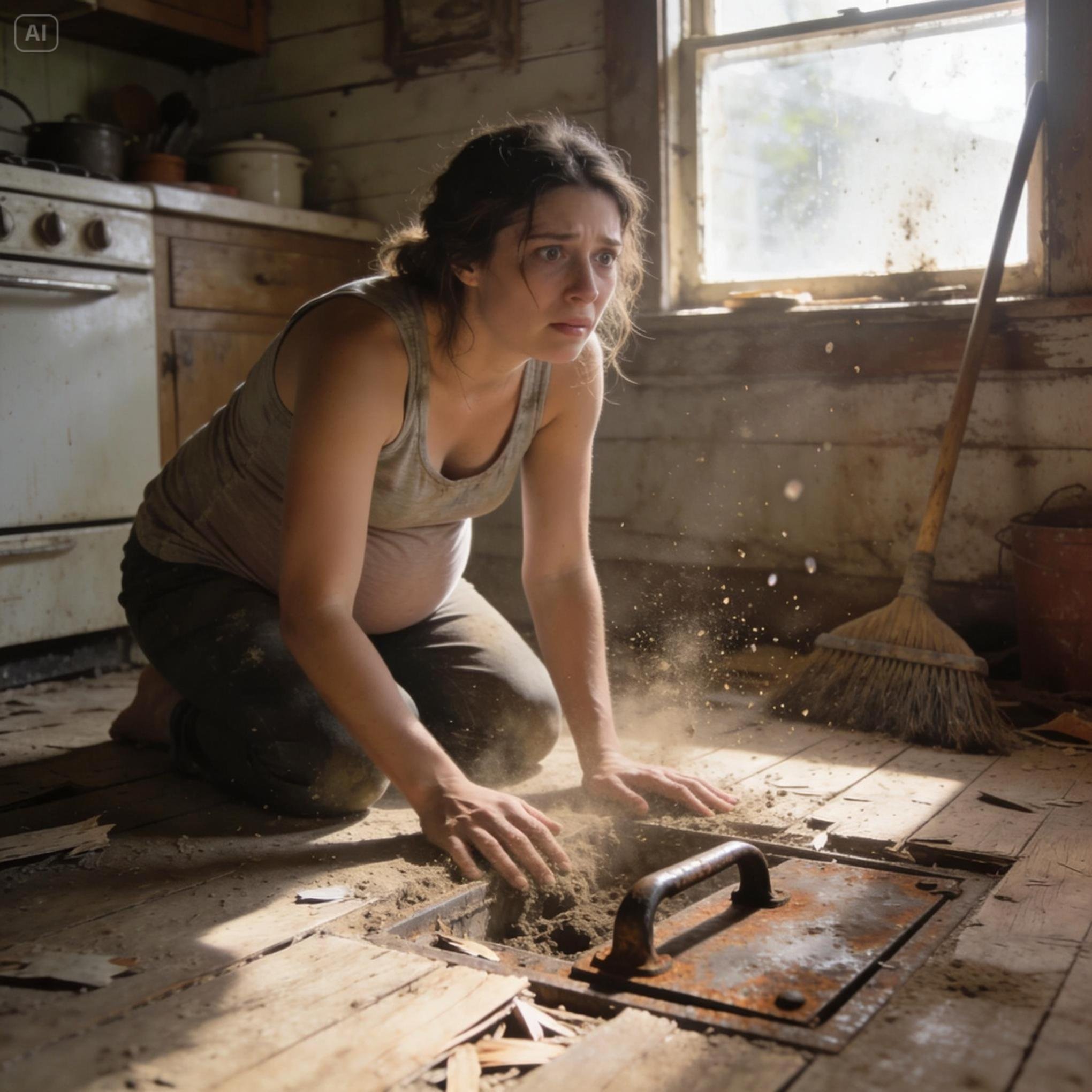 My wealthy family threw me out when my fiancé went broke, but my abandoned ranch hid a priceless secret.