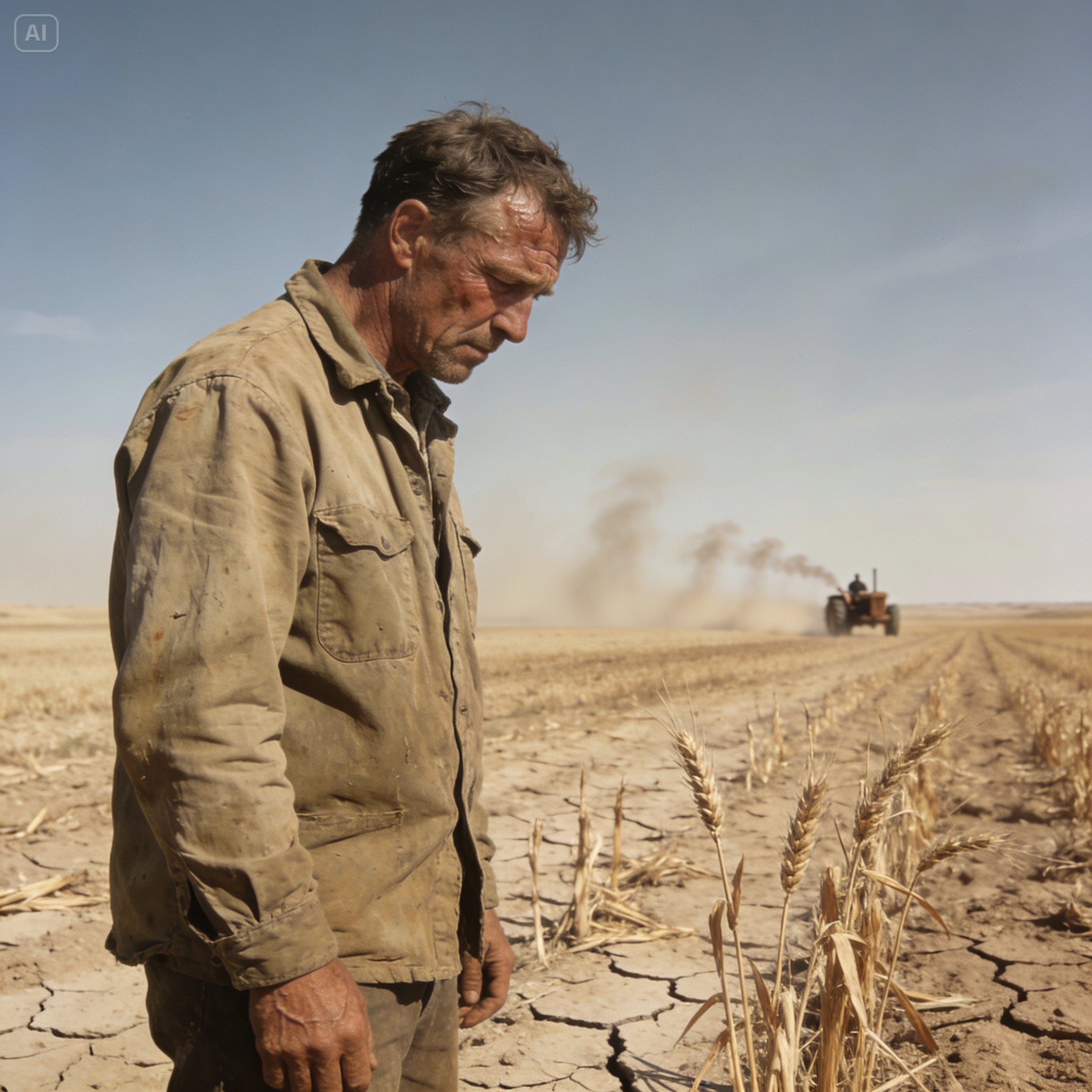 They called me a madman for leaving my dead crops standing, but twelve years later, they finally understood why.