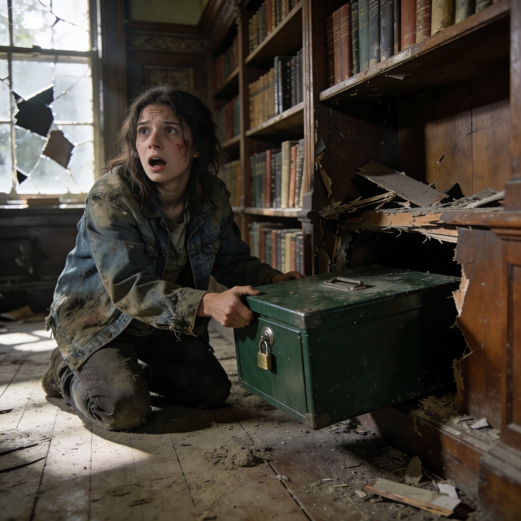 Kicked Out On My Eighteenth Birthday, I Inherited A Rotting Mansion And Found A Million Dollar Secret Inside.
