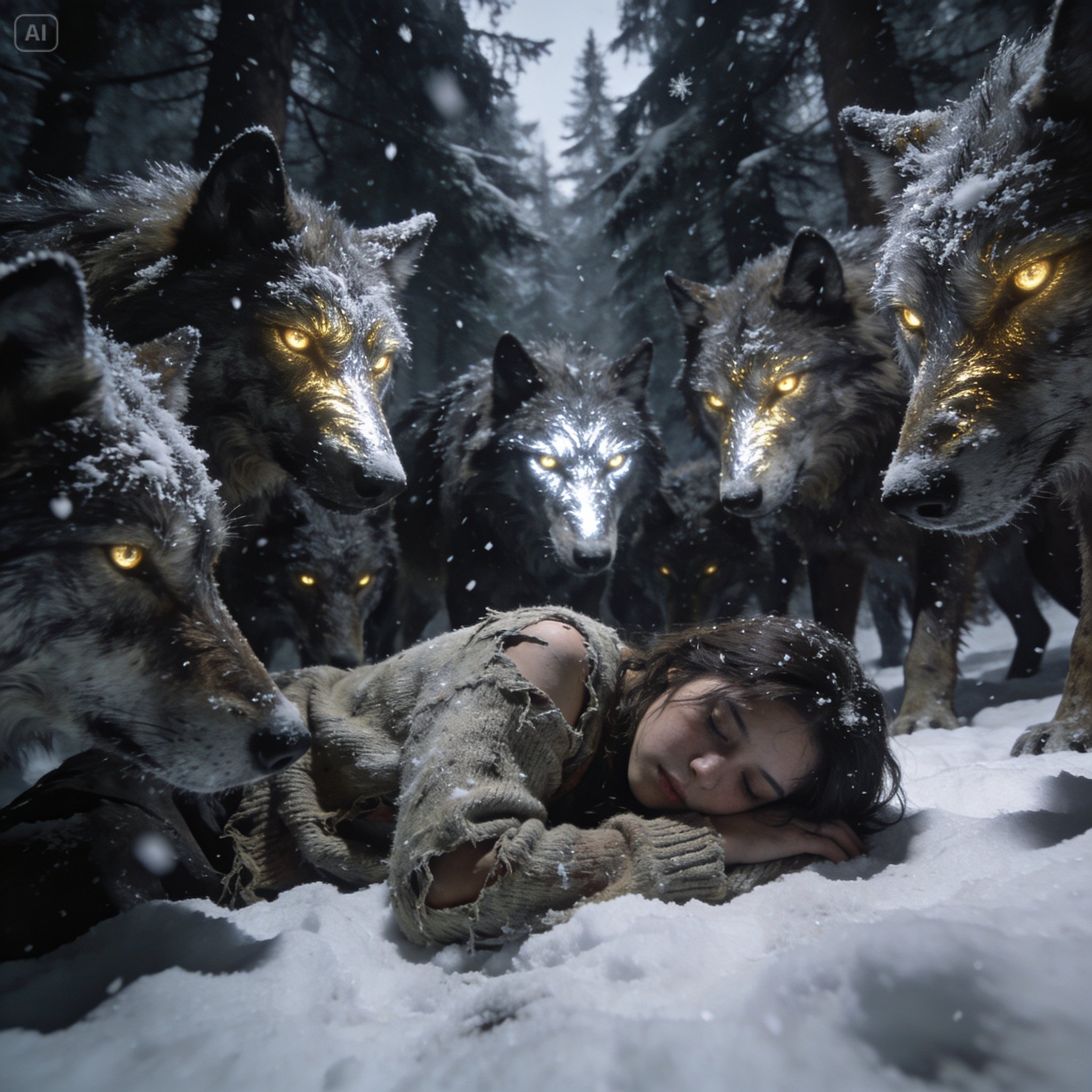 He Discarded Me In The Snow To Die. Then The King Of The North Found Me.