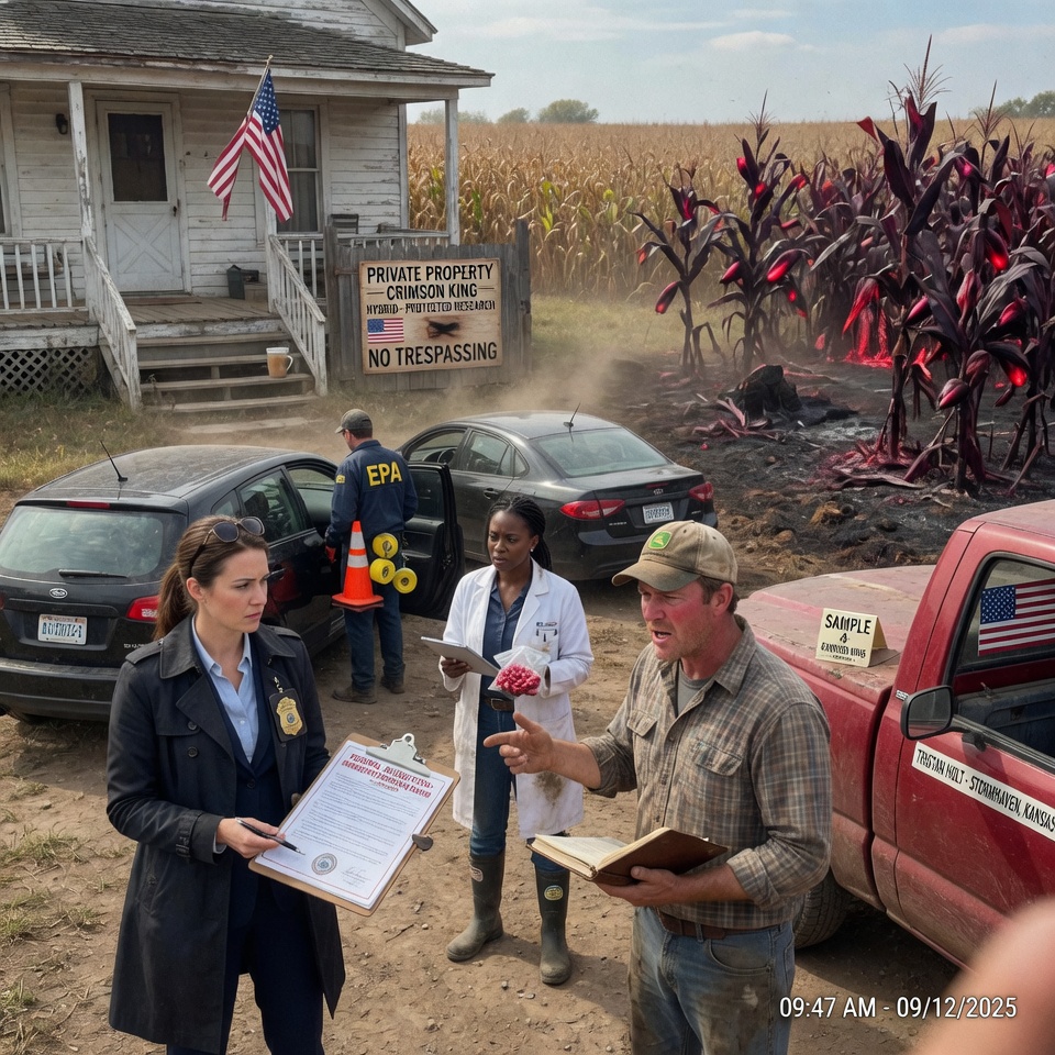 Everyone Said This Seed Was Cursed — Now His Farm Makes Millions While His Neighbors Beg