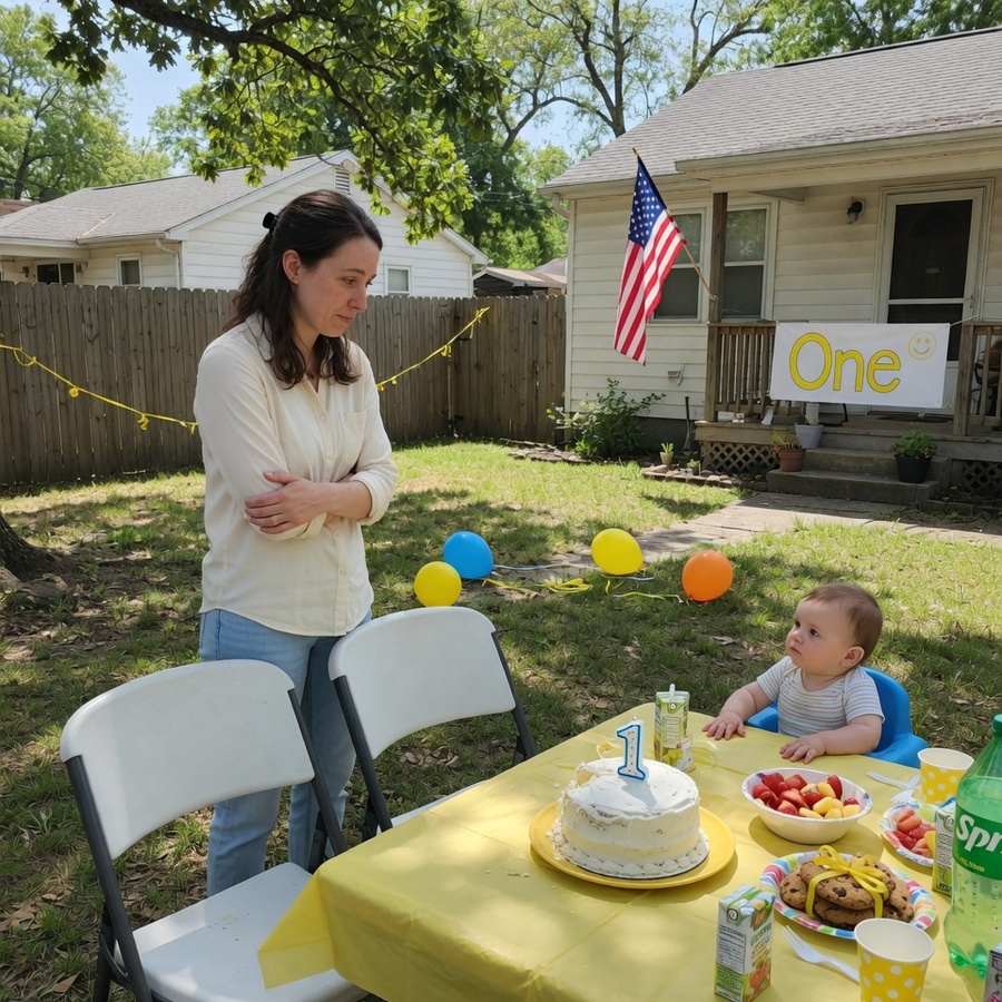 MY PARENTS DIDN’T COME TO MY CHILD’S BIRTHDAY PARTY AND DIDN’T RECOGNIZE HIM AS THEIR GRANDSON—THAT WAS THEIR BIGGEST MISTAKE