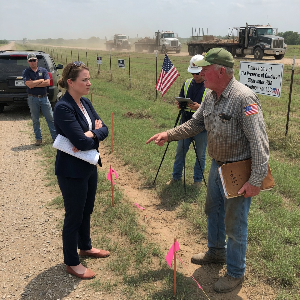 HOA Bought 2500 Acres Next To An Old Farmer — They Ignored His Advice & Lost Millions!
