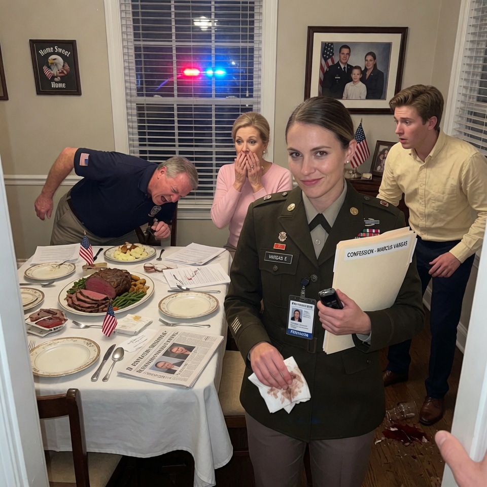 My parents CALLED my MILITARY promotion PATHETIC. My brother committed FEDERAL FRAUD. They DEMANDED I GO TO PRISON for him. I REFUSED, revealing a SECRET that DESTROYED them. THE TRUTH THEY HID FROM EVERYONE?