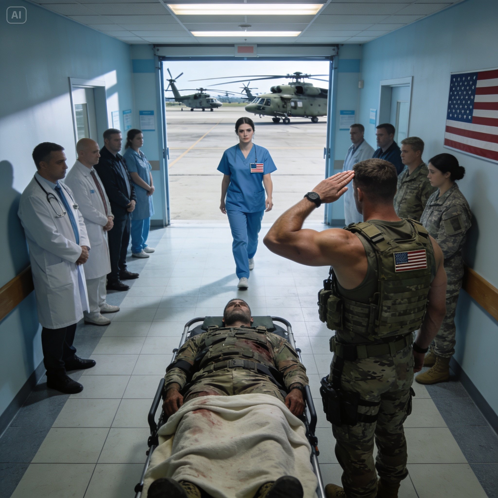 They mocked my quiet nature and called me the SLOWEST nurse in the ER, forcing me to endure their ENDLESS disrespect. I tried ignoring their CRUEL whispers, but my silence changed nothing. WILL THEY REGRET WAKING THE SLEEPING DRAGON?!