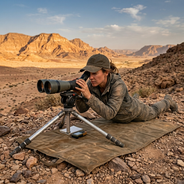 I was the BEST marksman in my unit, yet our new Lieutenant HUMILIATED me in front of everyone just because I’m a WOMAN. I stayed completely SILENT, letting his insult hang in the air without any reaction. WILL HE PUSH ME TOO FAR?!