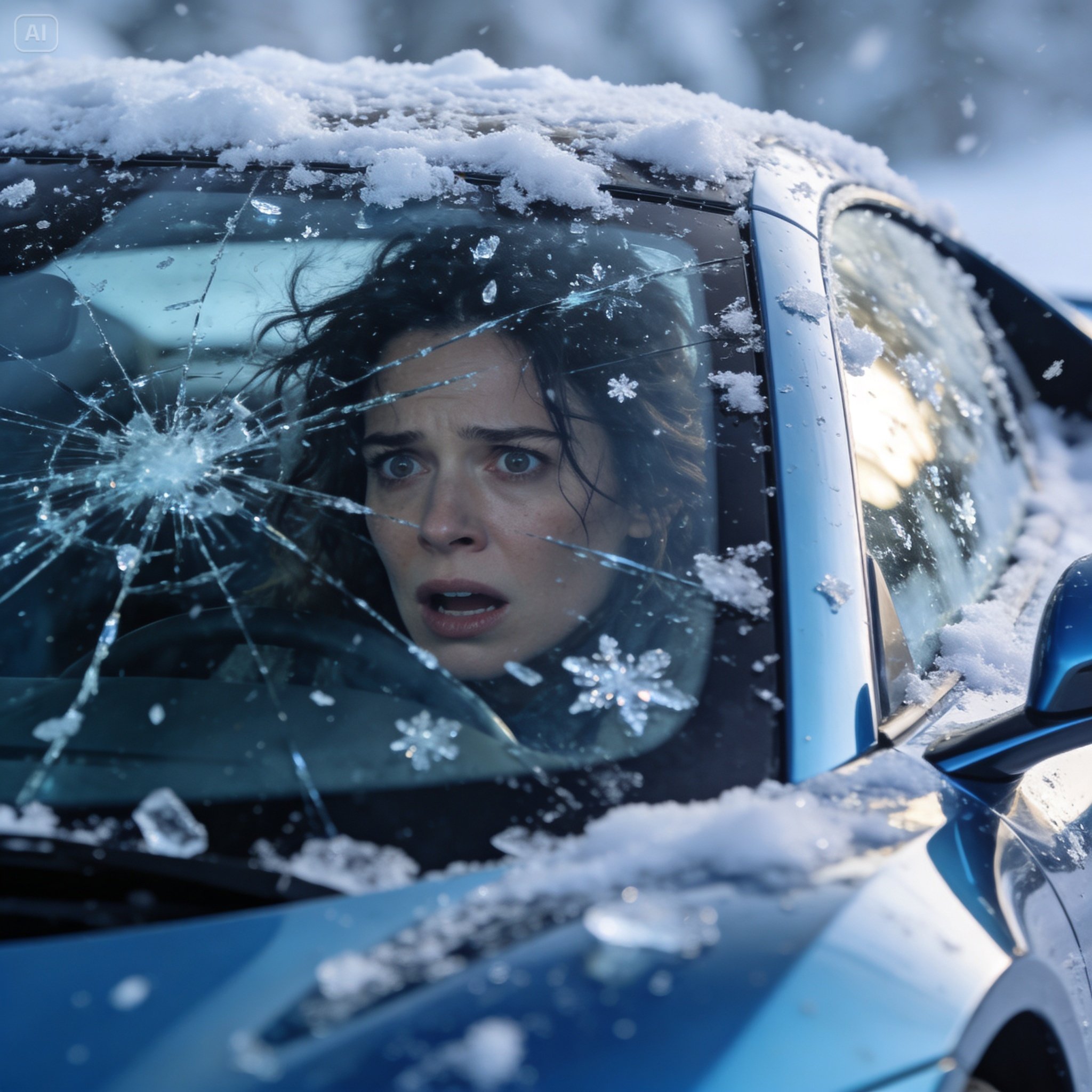 My car was a $200,000 glass coffin until a dead man with a crowbar shattered my perfect life.