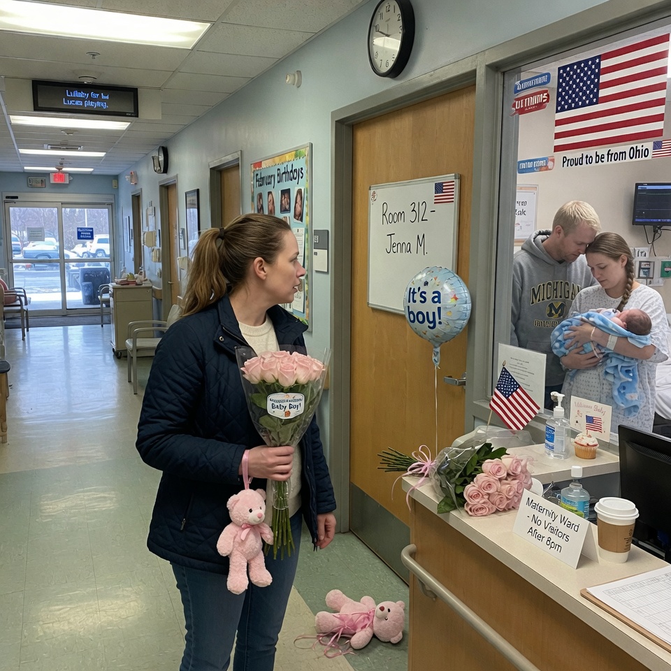 What a HEARTLESS husband! – In the hospital hallway, I overheard him whisper to my sister, “She has no idea. At least she’s useful for making money.” The baby I’d come to celebrate wasn’t just my nephew—he was their betrayal in the flesh. I walked out of that maternity ward with my soul in pieces, but something darker took root. Now I’m the woman they never imagined I could be. CAN A SCORNED WIFE TURN INTO A COLD-BLOODED STRATEGIST?