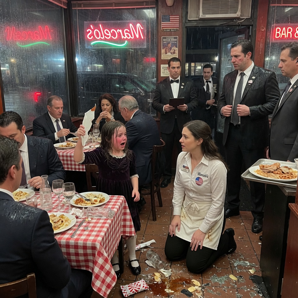 “WHEN A WAITRESS KNELT ON BROKEN GLASS, THE CITY’S MOST POWERFUL MAN SAW SOMETHING IMPOSSIBLE.”