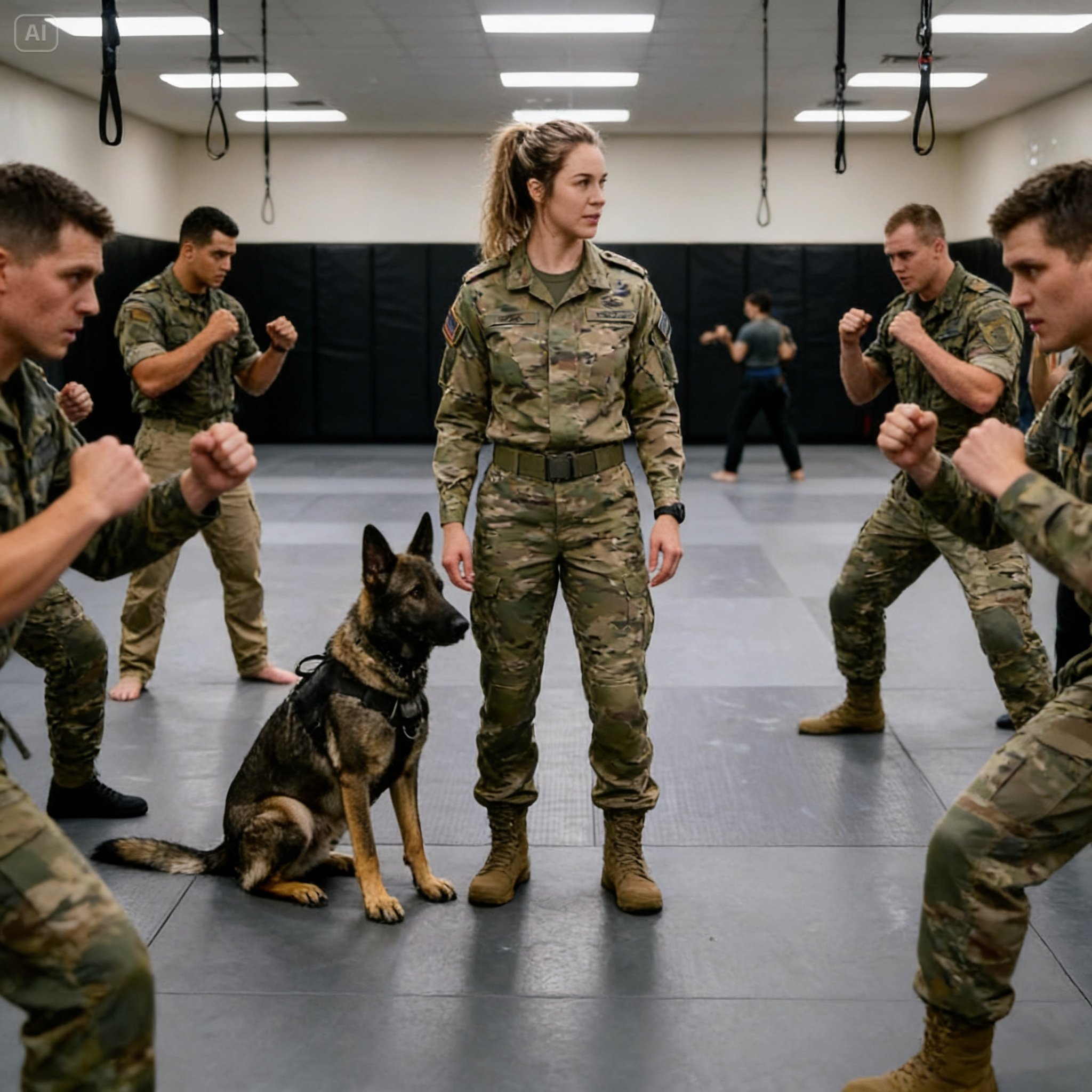 “She Can’t Walk Anymore…” — Until ONE Service Dog Made Them Pay
