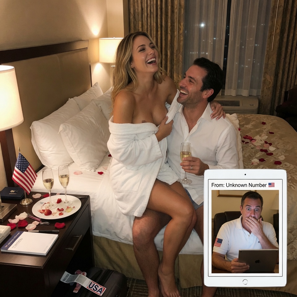 SO HEARTLESS AND SCHEMING! – After finding her tablet unlocked one ordinary night, he read messages that tore his world apart: she laughed at his attempts to save their marriage, called their dream vacation a desperate joke to her lover. He vanished, took the trip alone, sent a smug selfie from the balcony she obsessed over, and divorce papers were served while he was in the air-WILL SHE EVER TRULY UNDERSTAND THE PAIN SHE CAUSED?!