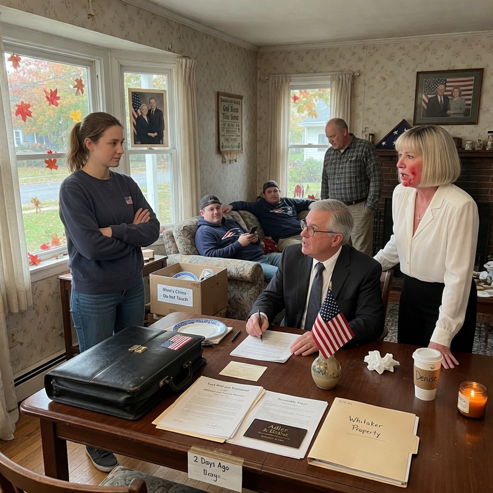 TERRIBLE betrayal! – My own father let her charge me rent in my childhood home. Then a 14-year-old trust surfaced and the truth came out. WHO’S THE REAL OWNER?