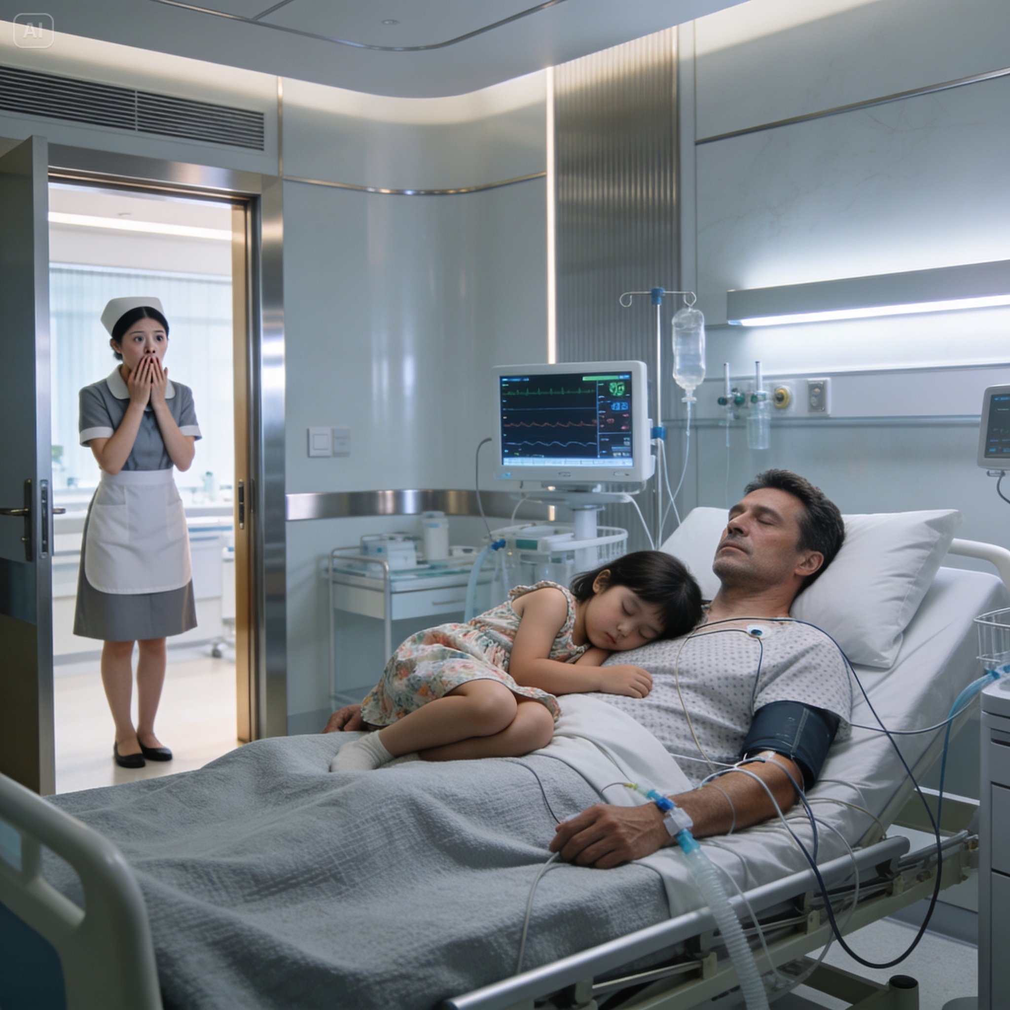 A Comatose Billionaire Responds To A Maid’s Child In A Way Doctors Claimed Was Legally And Medically Impossible