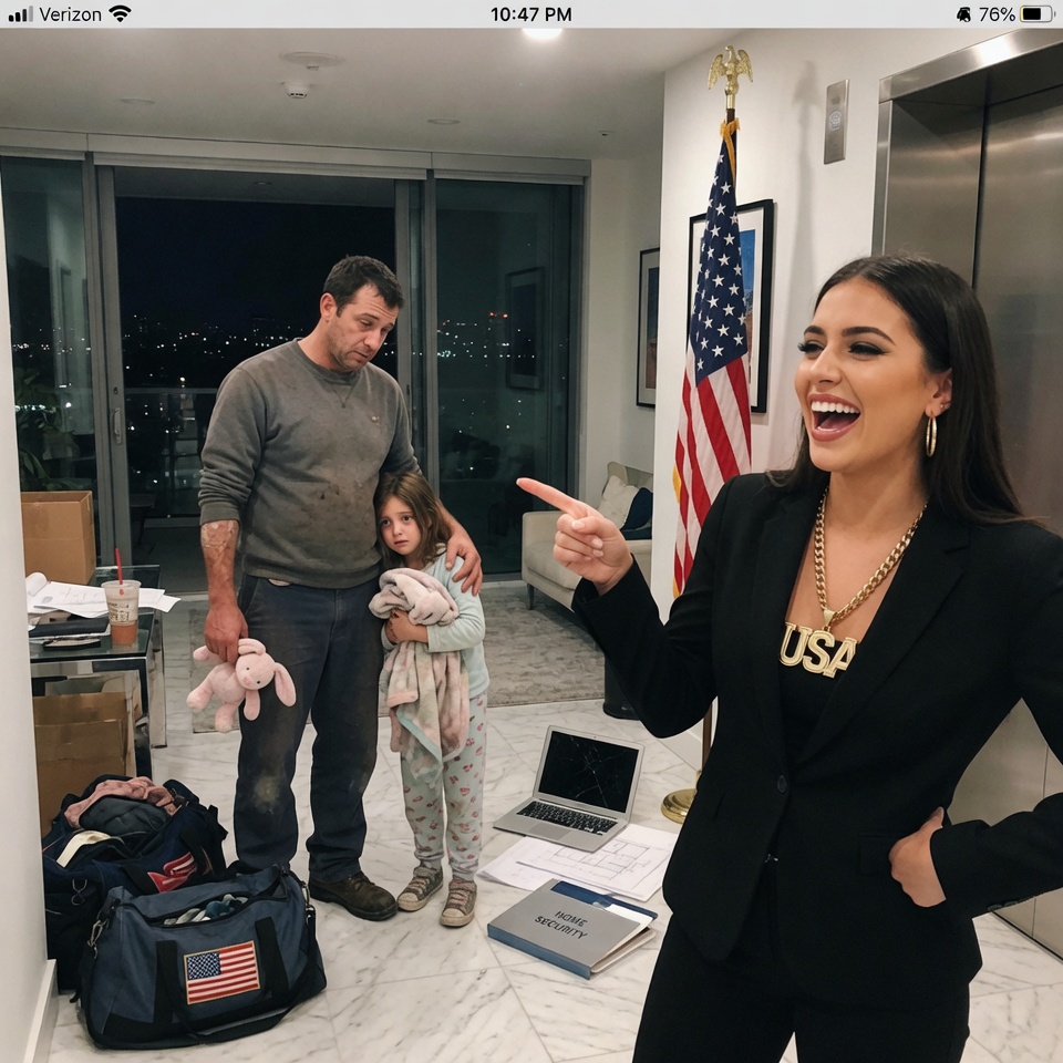 The Cold CEO Lived With a Single Dad Security Guard – Until His Secret Shocked Her
