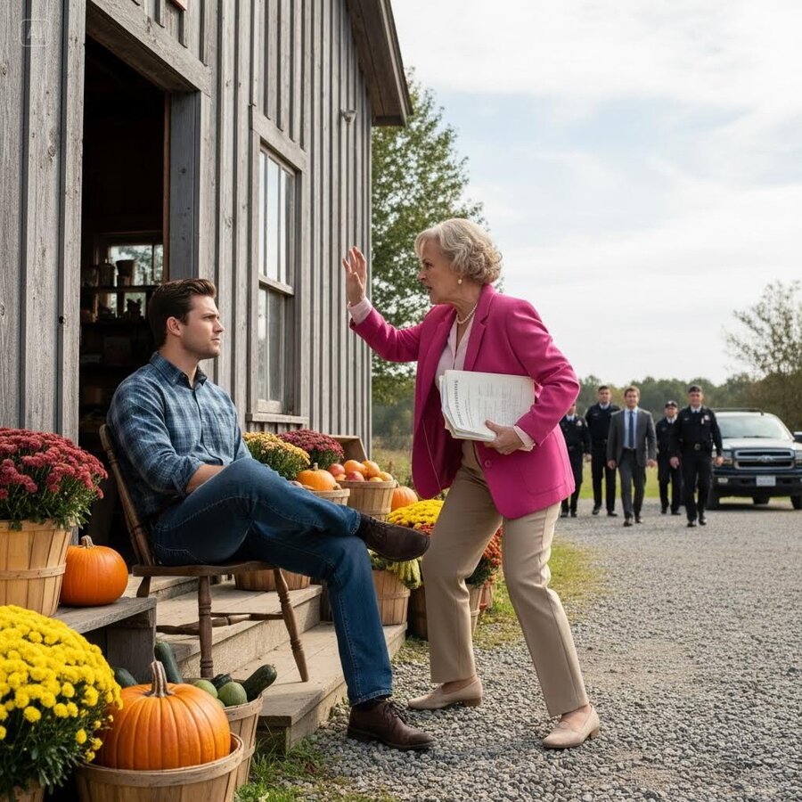 HOA Karen Filed 14 Complaints Against My Farm Store — The Zoning Chairman Was My Best Customer