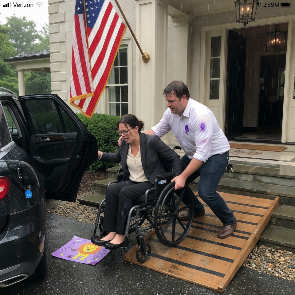 The Paralyzed CEO Hired A Single Dad As Her Driver — Then He Changed