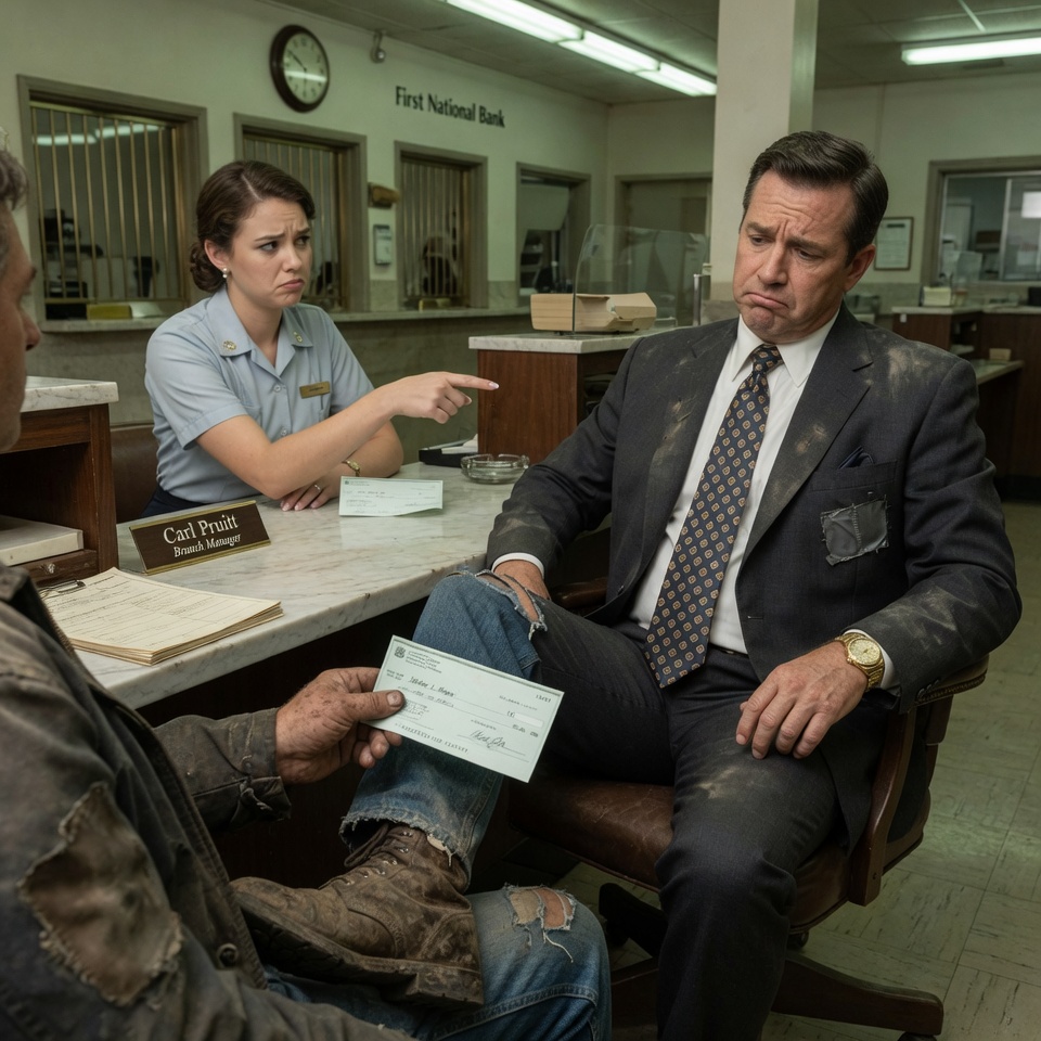 A struggling factory worker in Maplewood, Missouri lost $35 to a greedy bank. 23 years later, his quiet revenge cost them $890,000.
