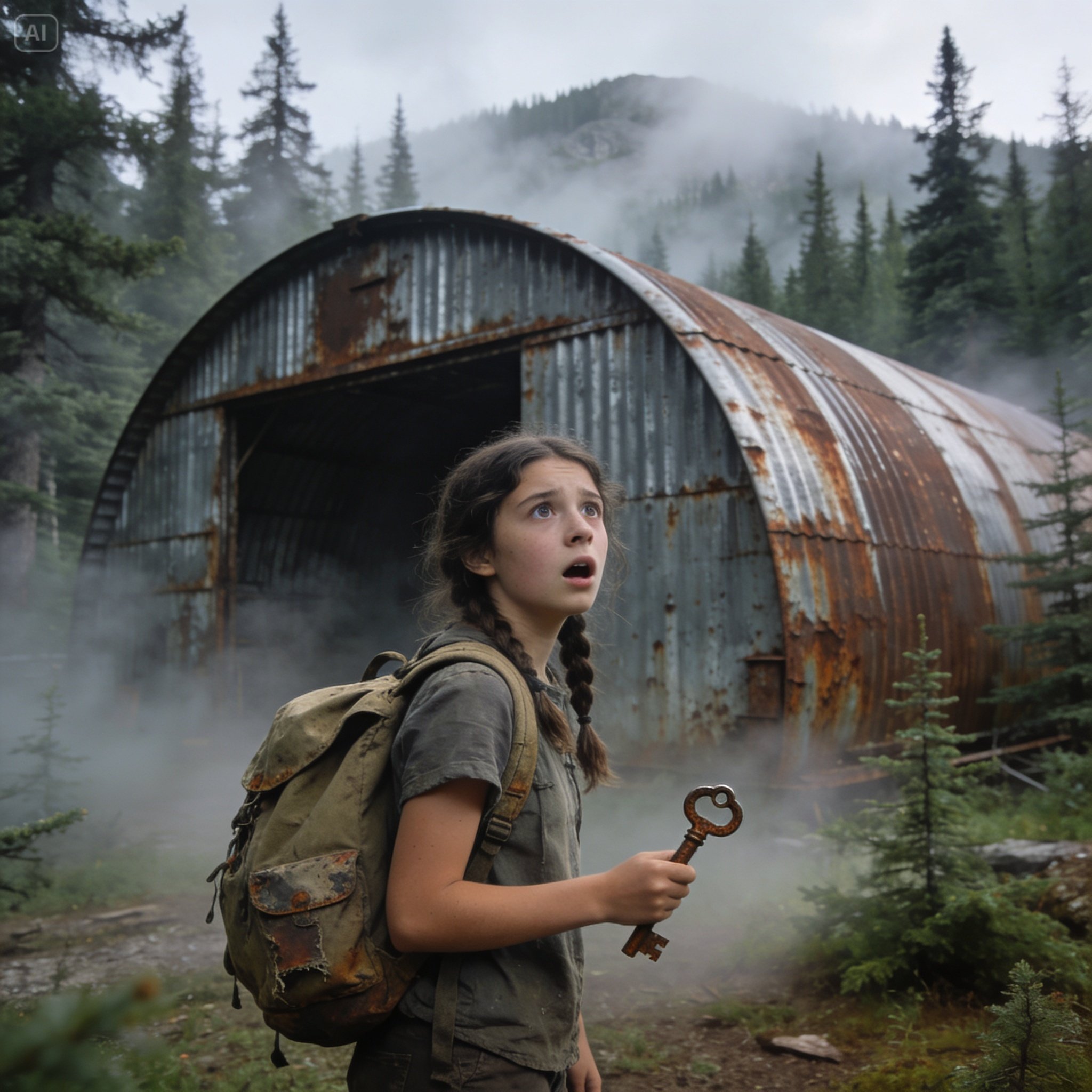 Homeless at 19 with only $10 to my name until a rusted mountain hut changed my entire life forever.