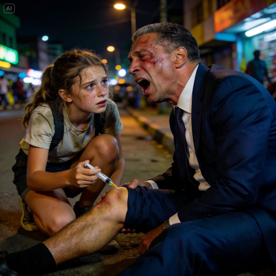 Saving a dying billionaire cost me my last hope, now the city’s most powerful man is hunting me down.